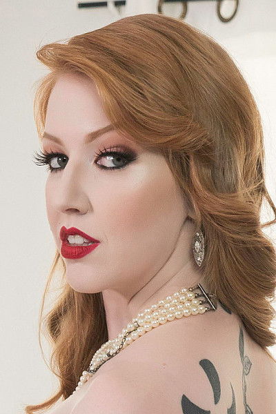 et billede af Sonia Harcourt