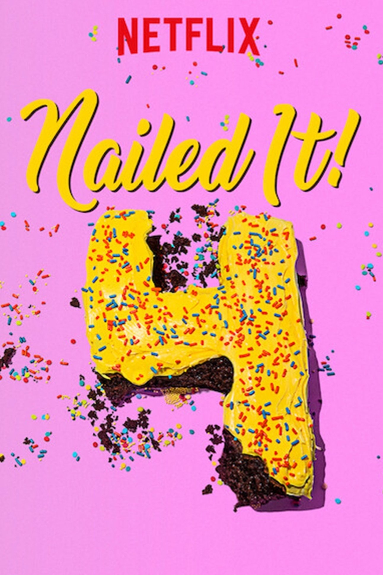 Nailed It! - Season 4