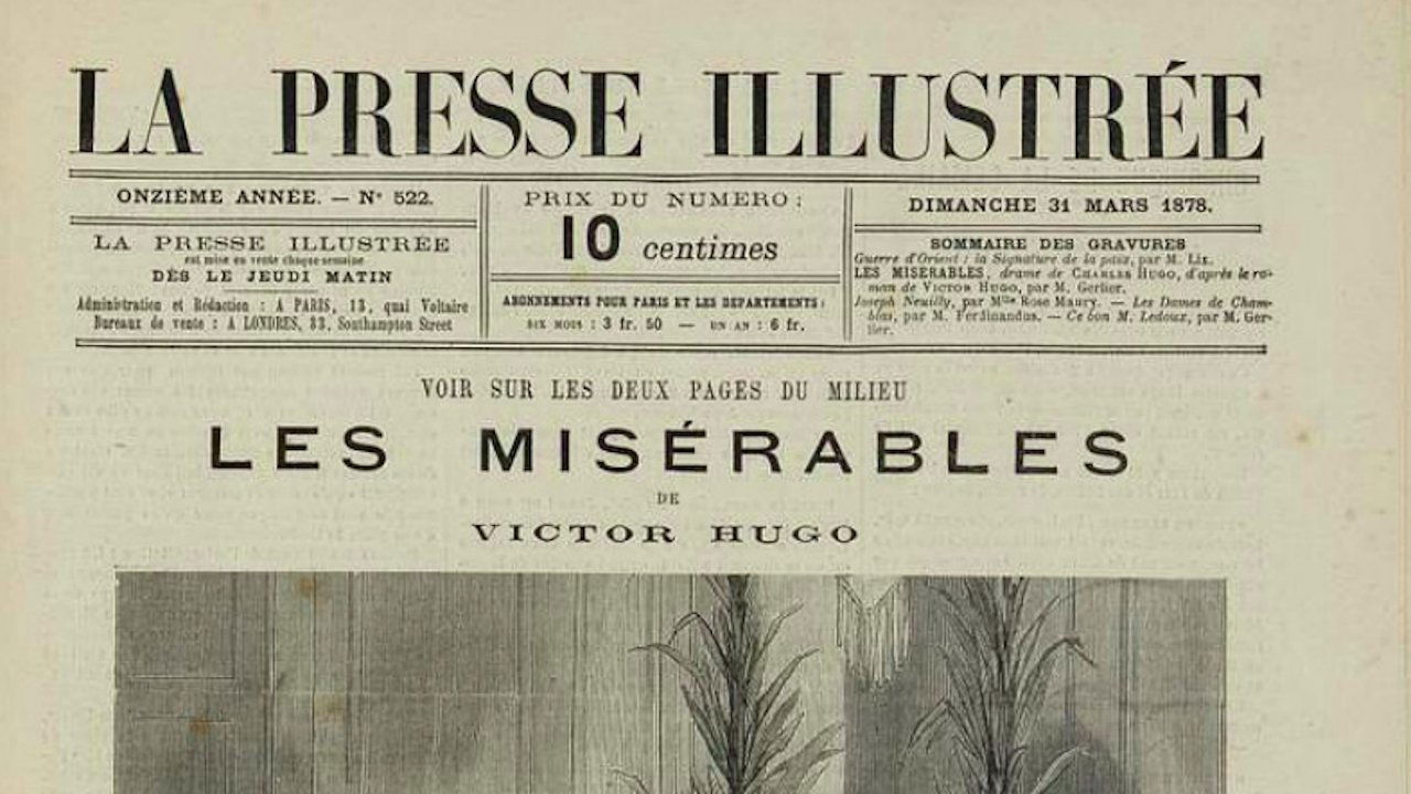 Thumbnail for Les Misérables by Victor Hugo Season 1 Episode 4