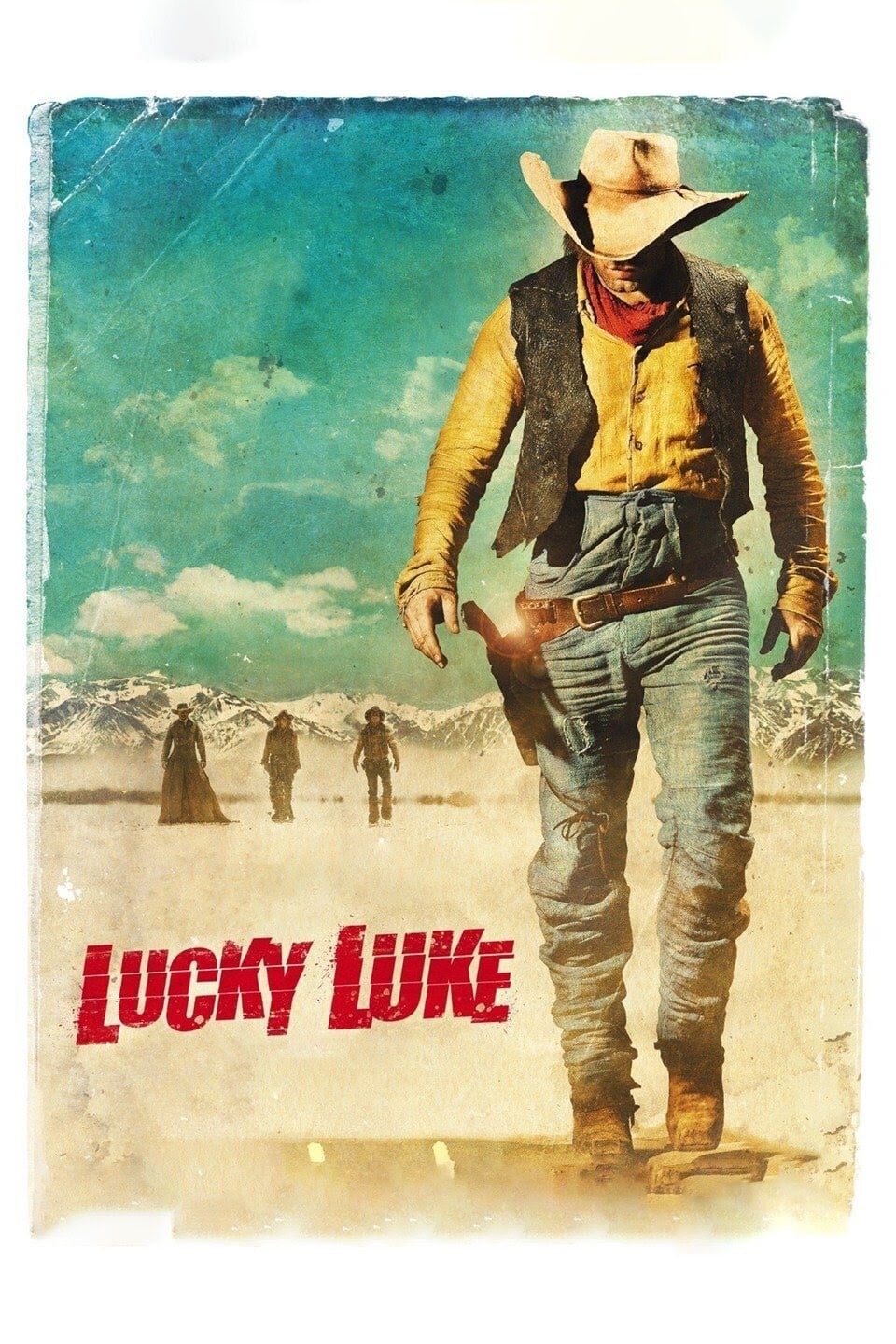 Люк Късметлията