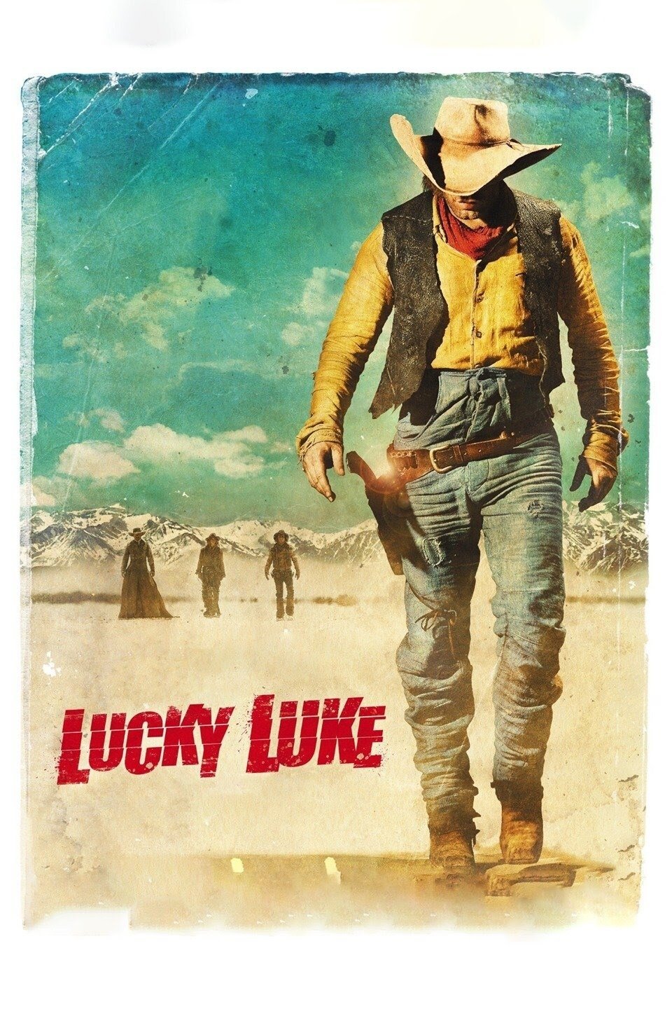 Lucky Luke