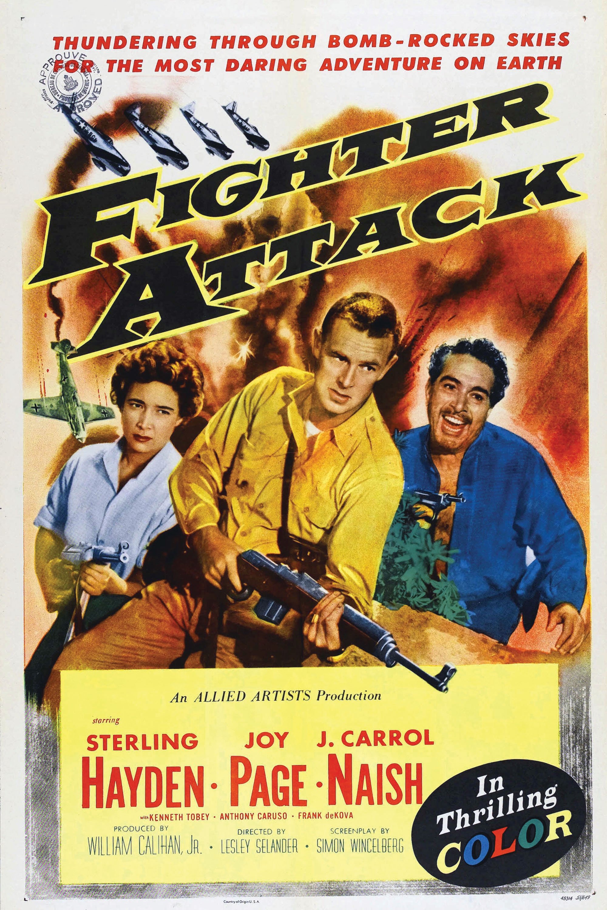 Fighter Attack