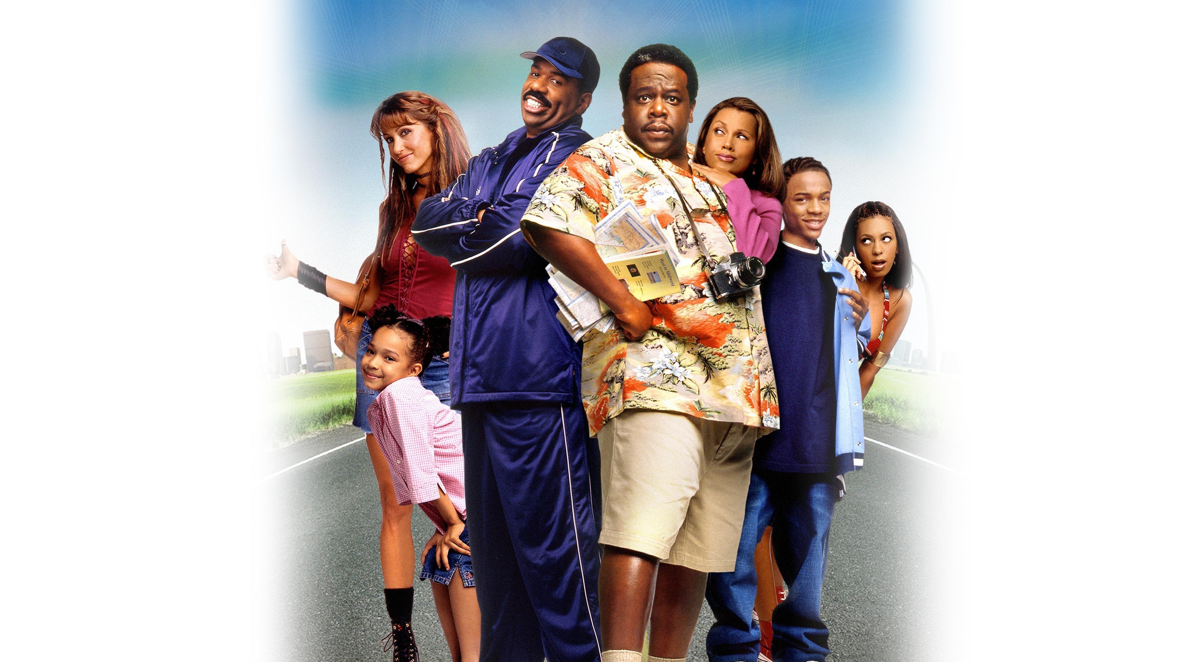 Johnson Family Vacation (2004)