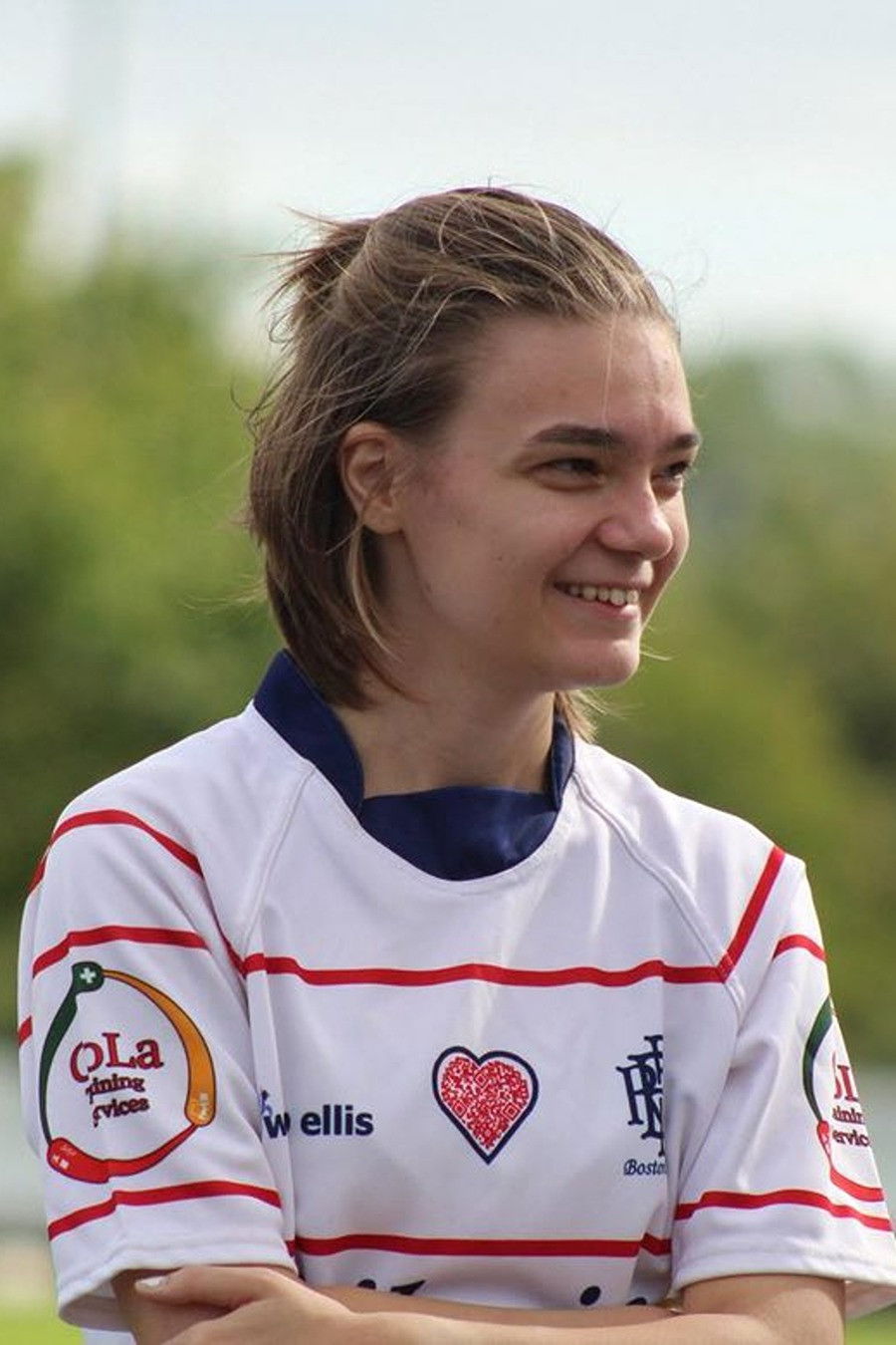 et billede af King Taylor