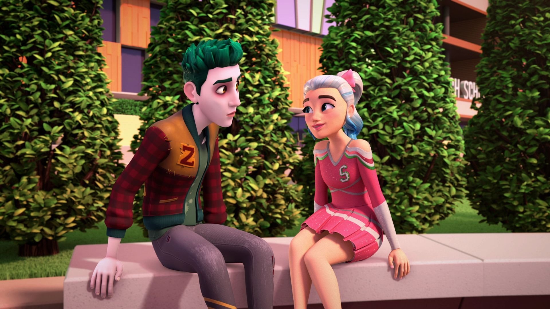 Zombies: The Re-Animated Series