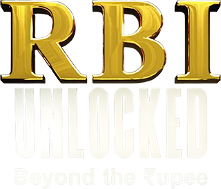 RBI Unlocked: Beyond the Rupee Logo