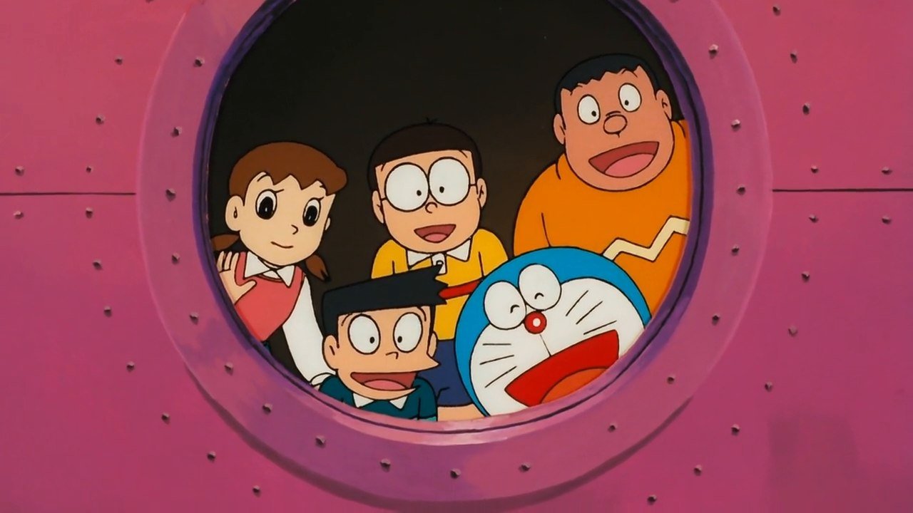 Doraemon y los caballeros enmascarados