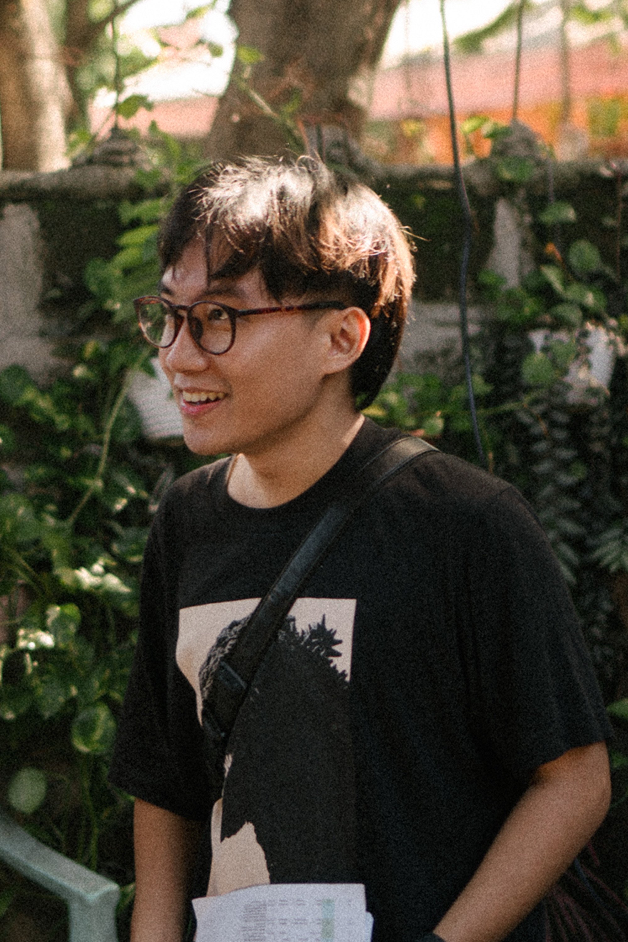 Johmar Damiles | Director of Photography
