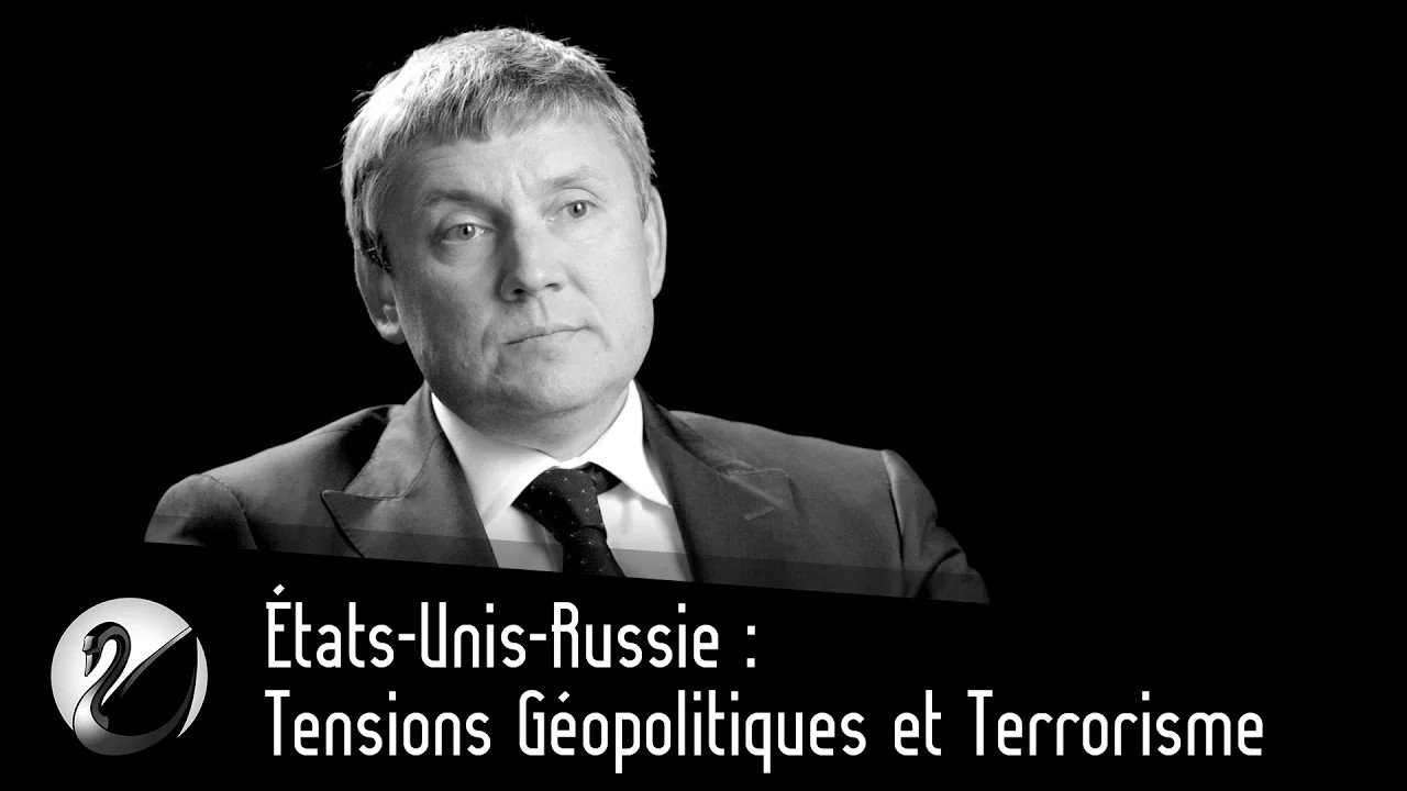 Thinkerview - États-Unis-Russie : Tensions Géopolitiques et Terrorisme