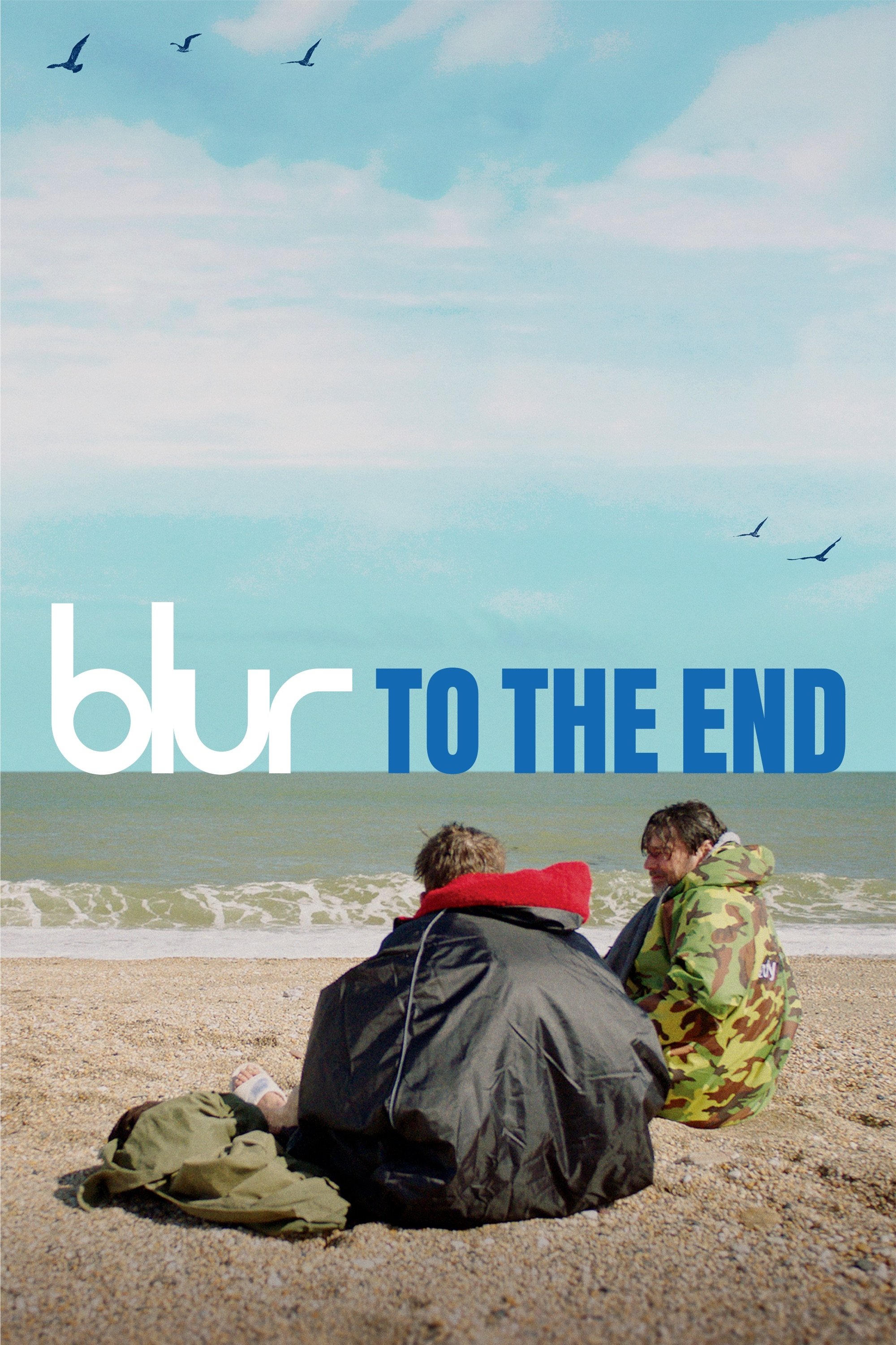 Blur: To the End