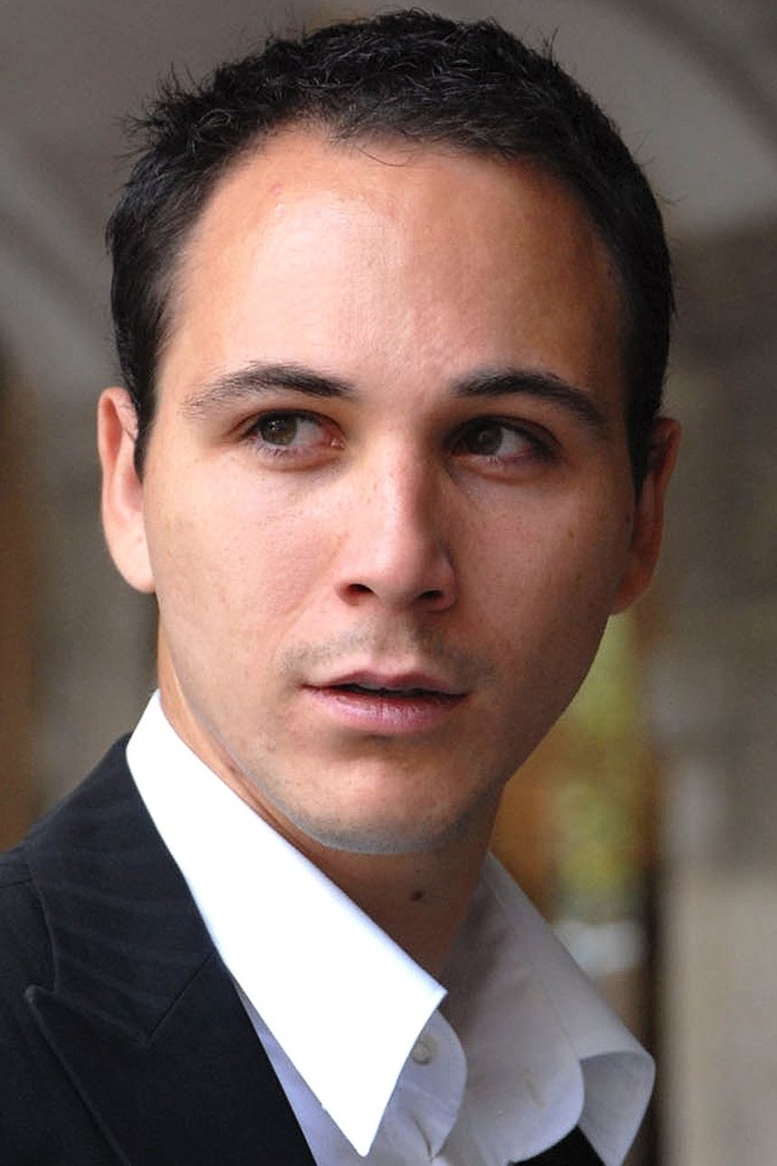 et billede af Thomas Lemoine