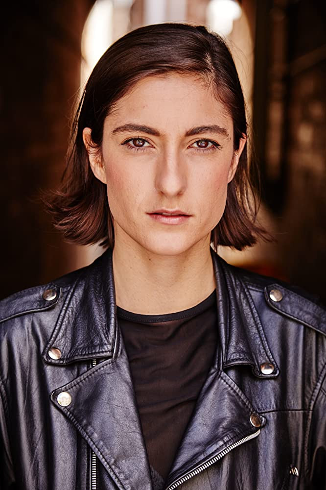 et billede af Diana Popovska