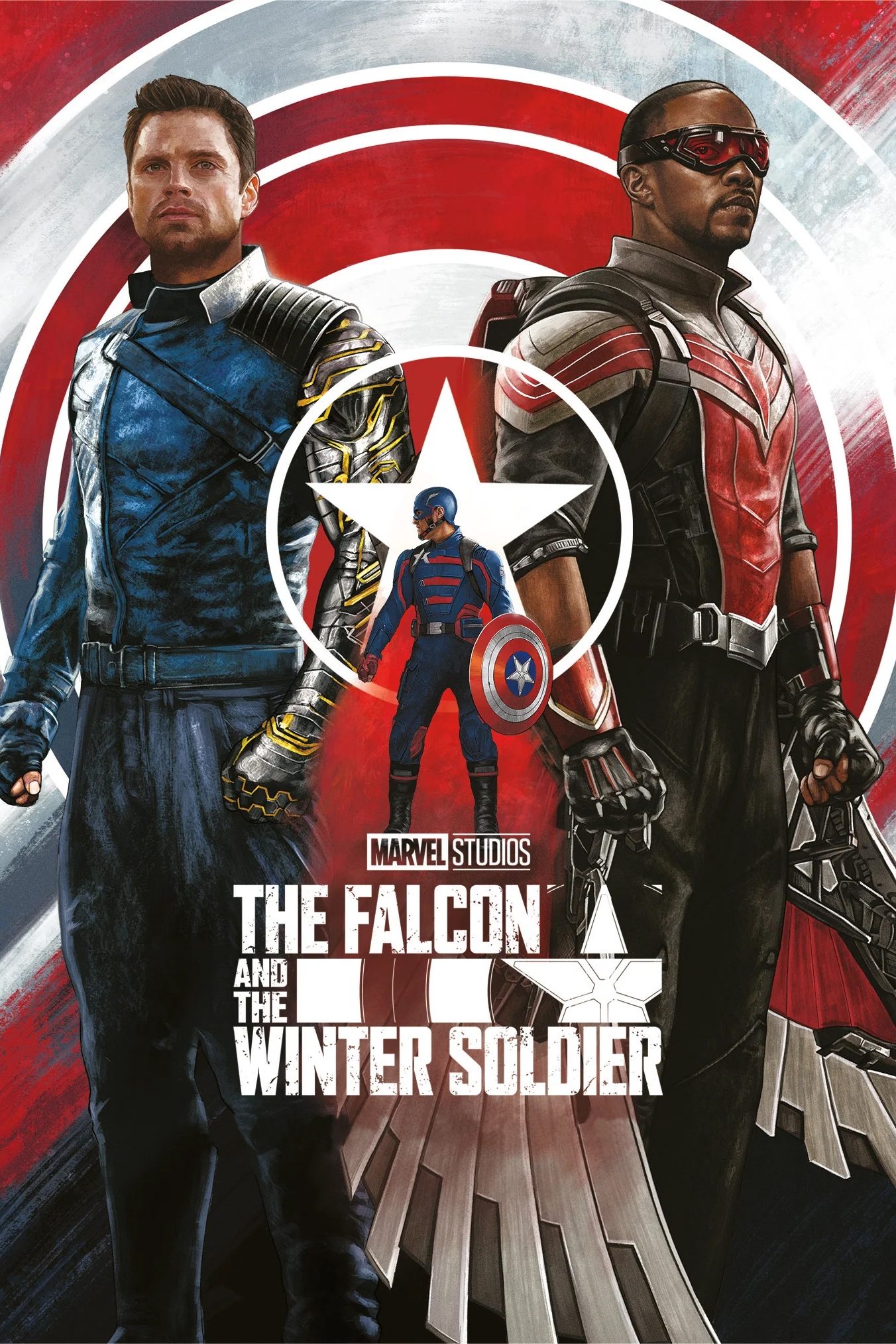 The Falcon and the Winter Soldier