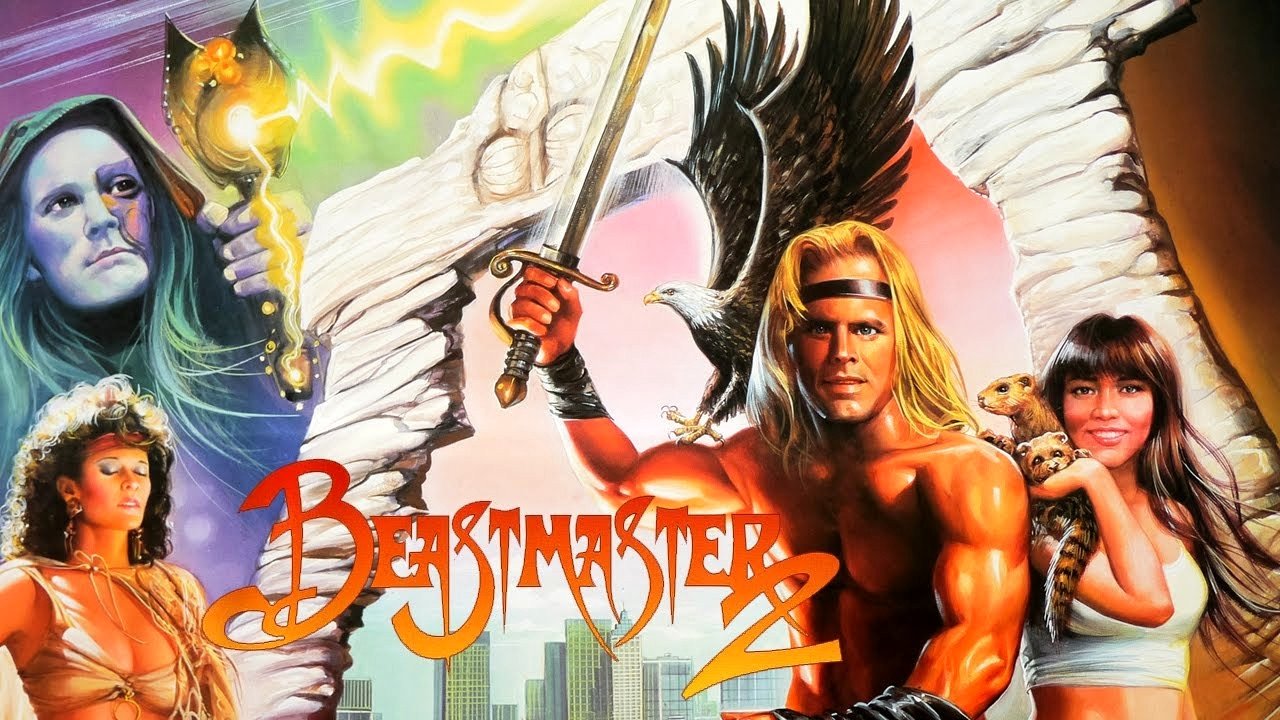 Beastmaster 2: Through the Portal of Time (1991)