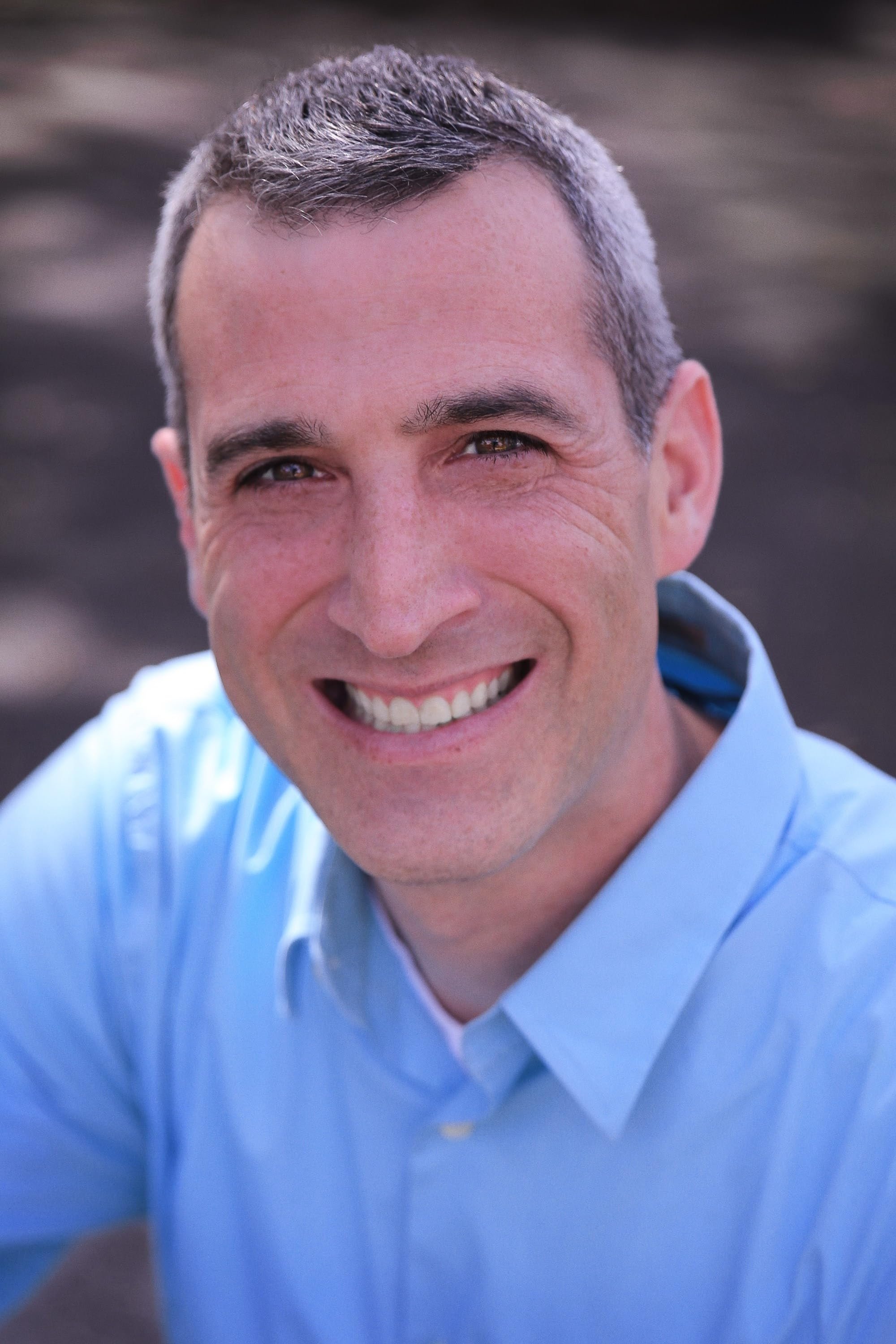 et billede af Andy Ussach