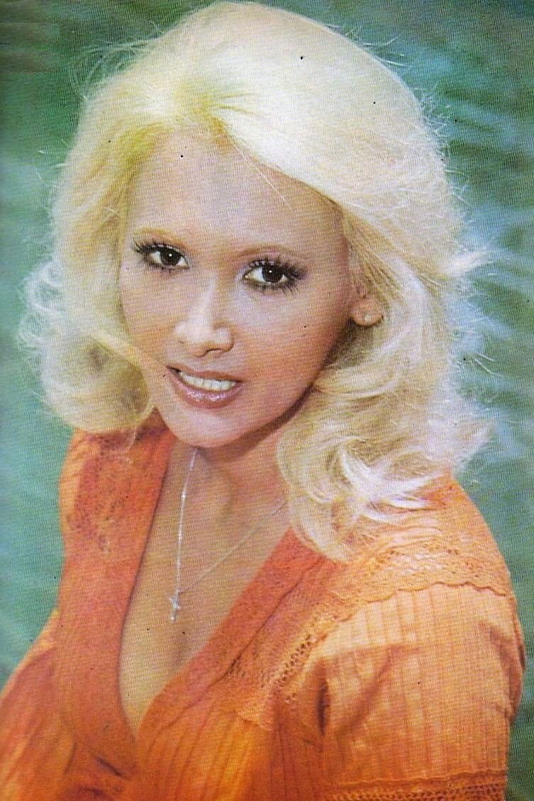 et billede af Perla Faith