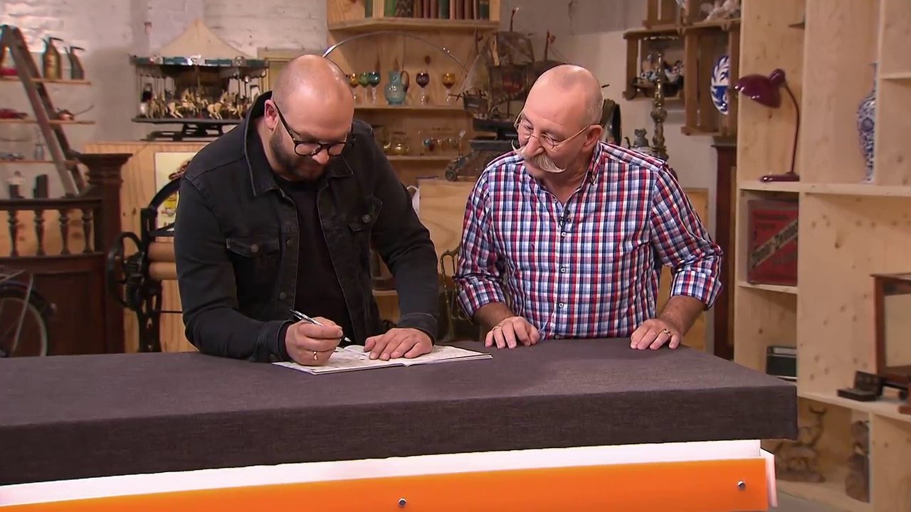 Bares für Rares - Épisode 6