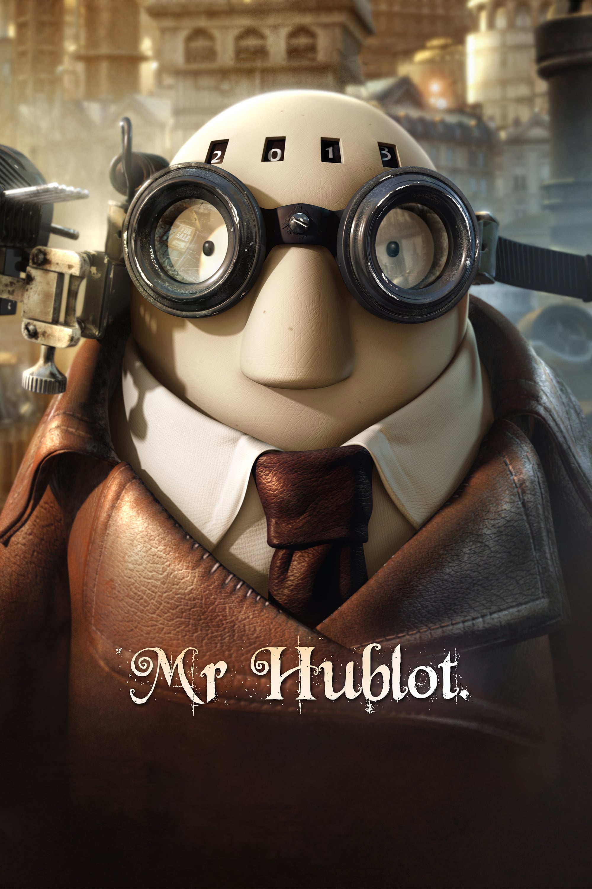 Affiche du film Mr Hublot 24283