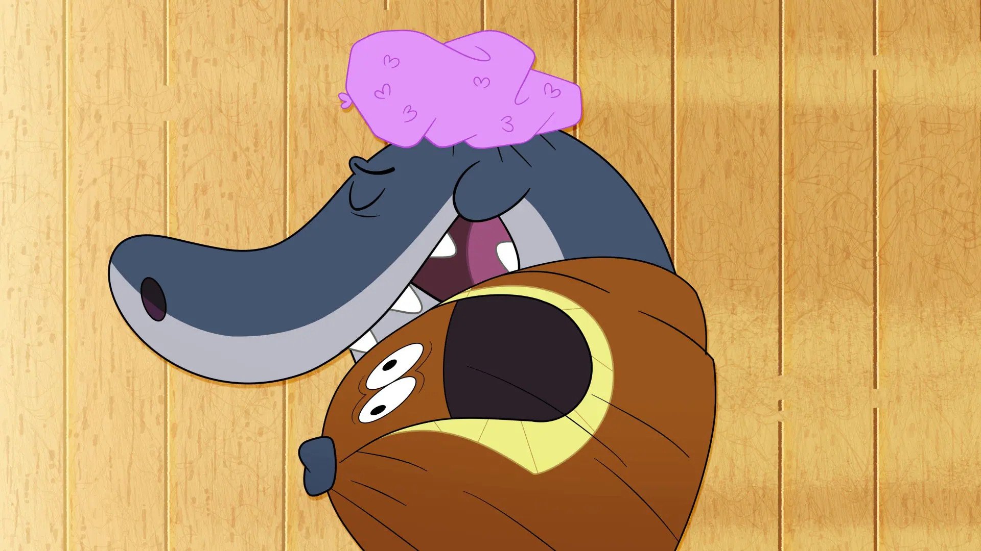 Zig and Sharko