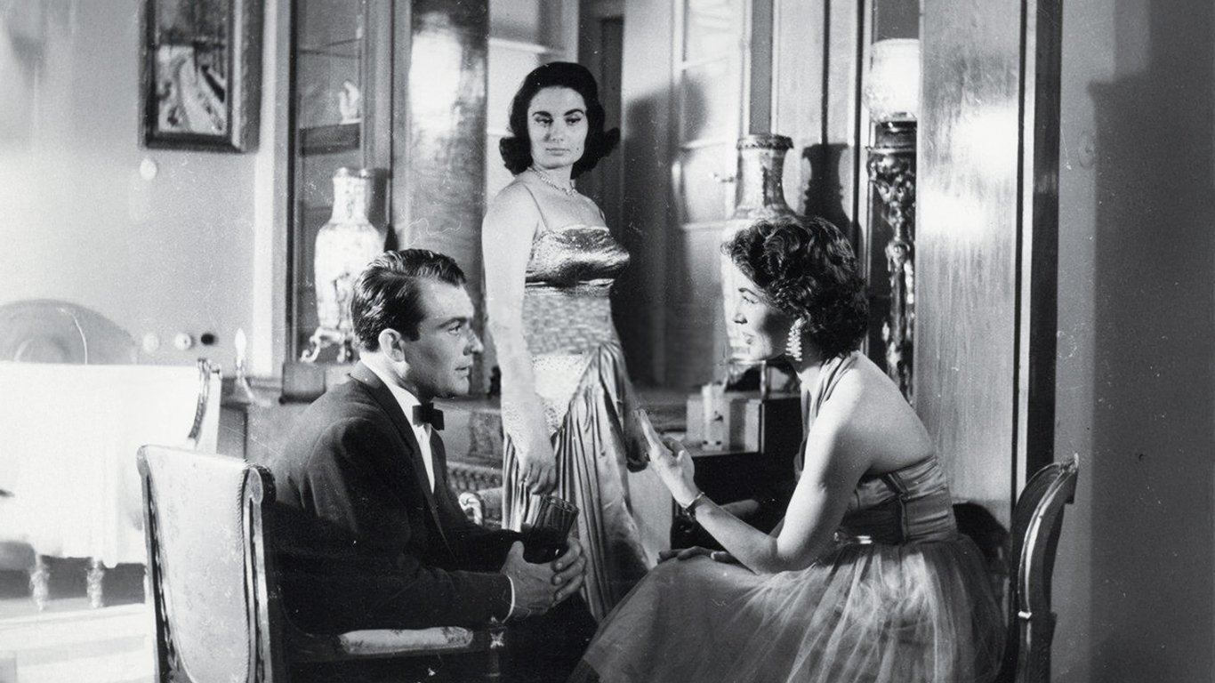 Hayat Cehennemi (1958)