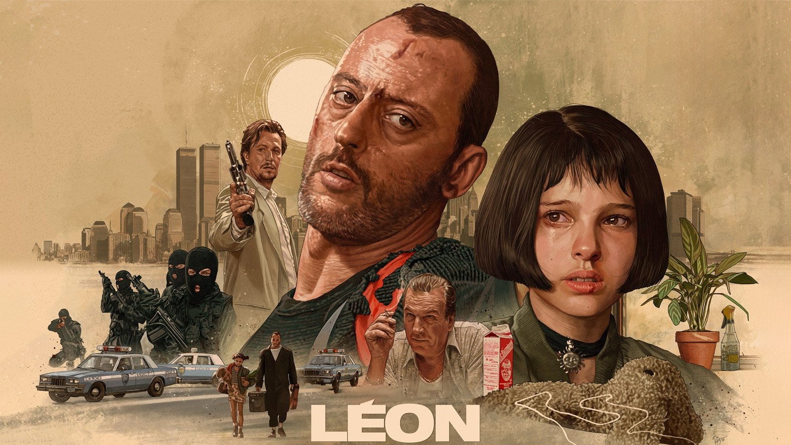 Léon: The Professional (1994)