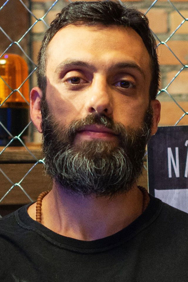 et billede af Raphael Borghi