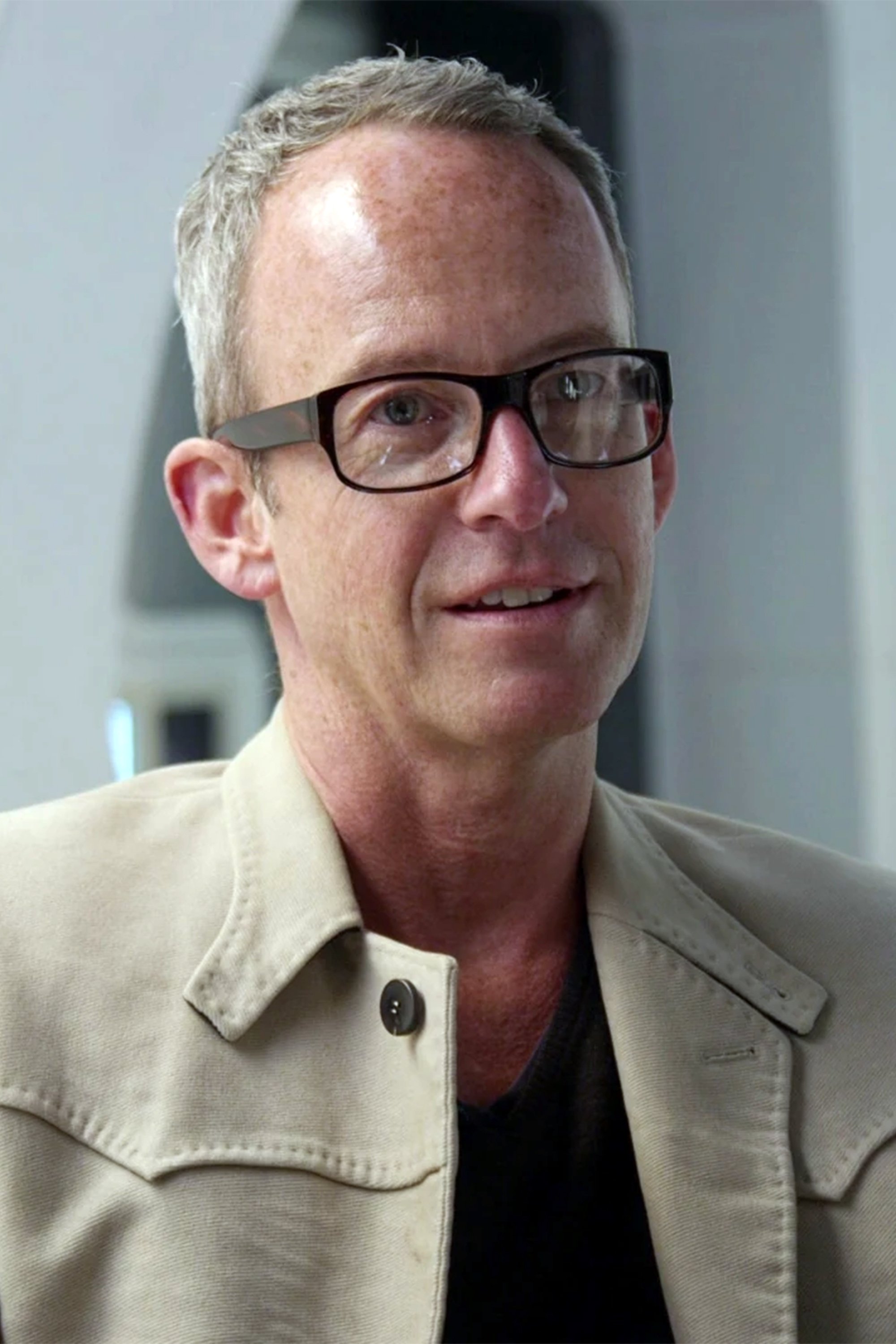 et billede af Scott Chambliss