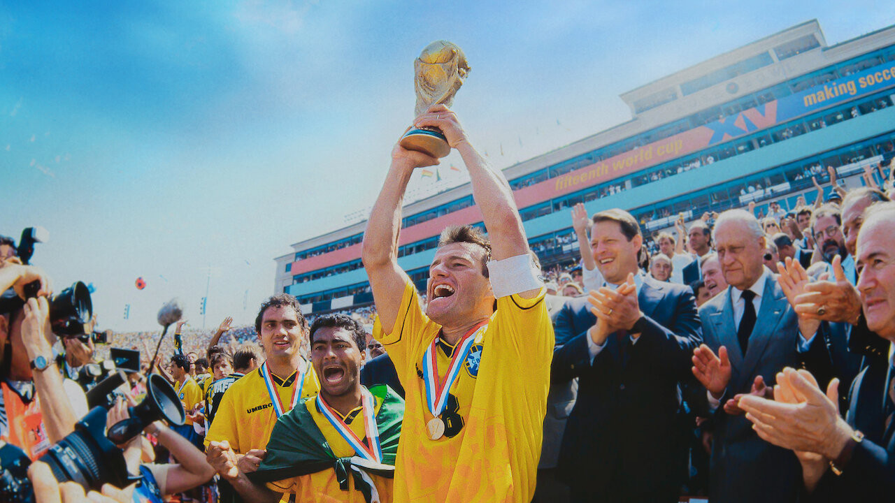 USA 94: Brazil's Return to Glory