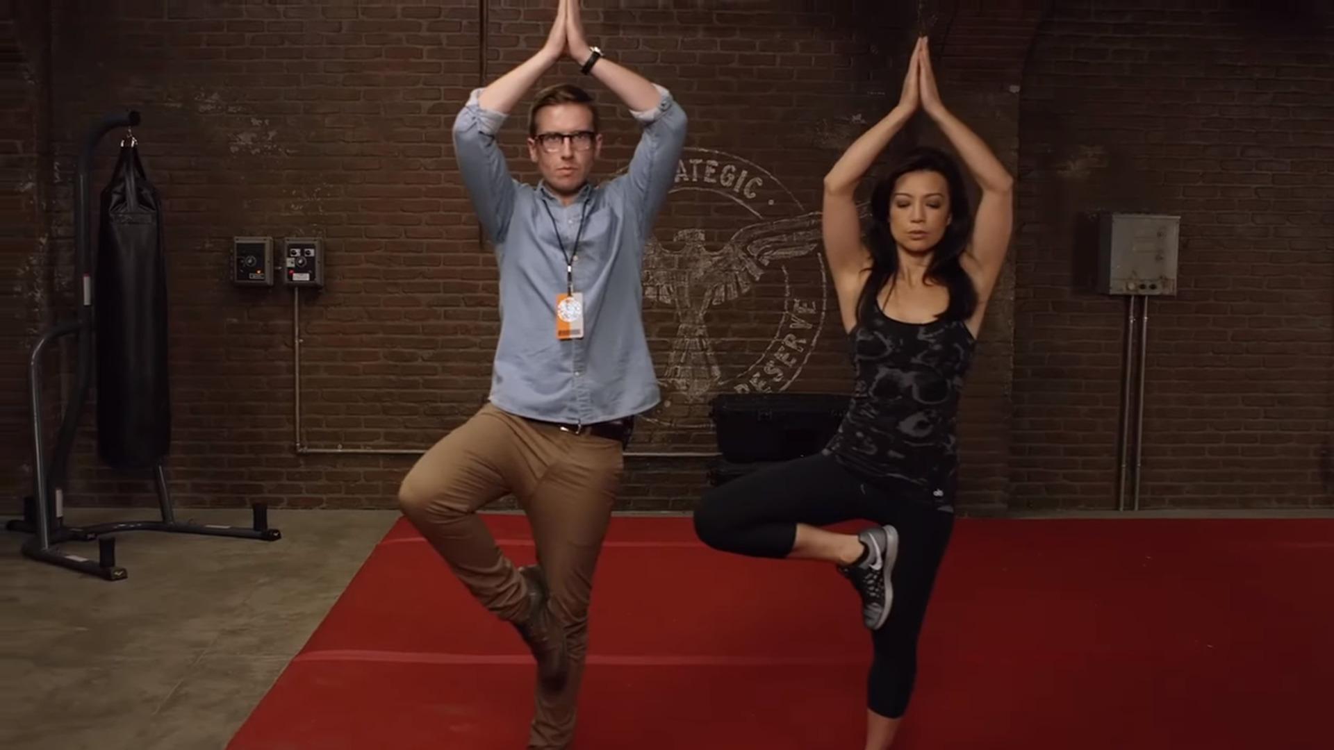 Marvel's Agents of S.H.I.E.L.D.