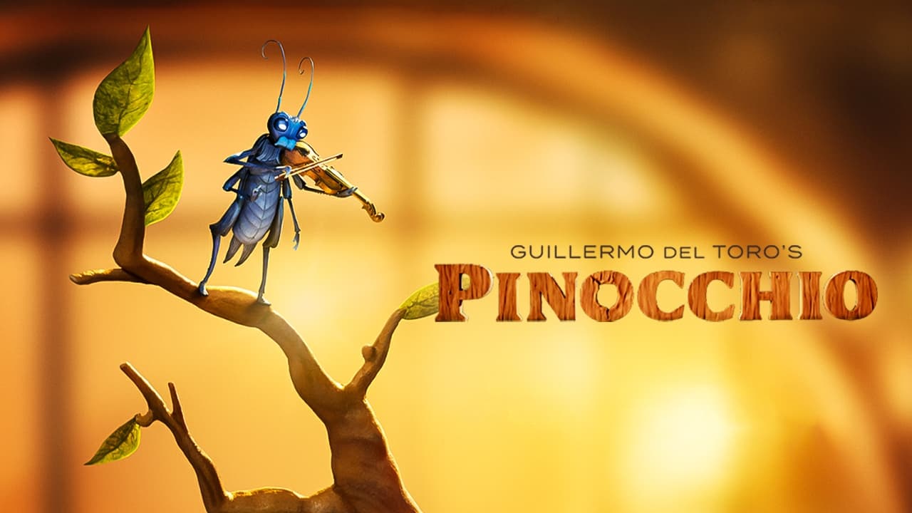 Pinocchio, de Guillermo del Toro (2022)