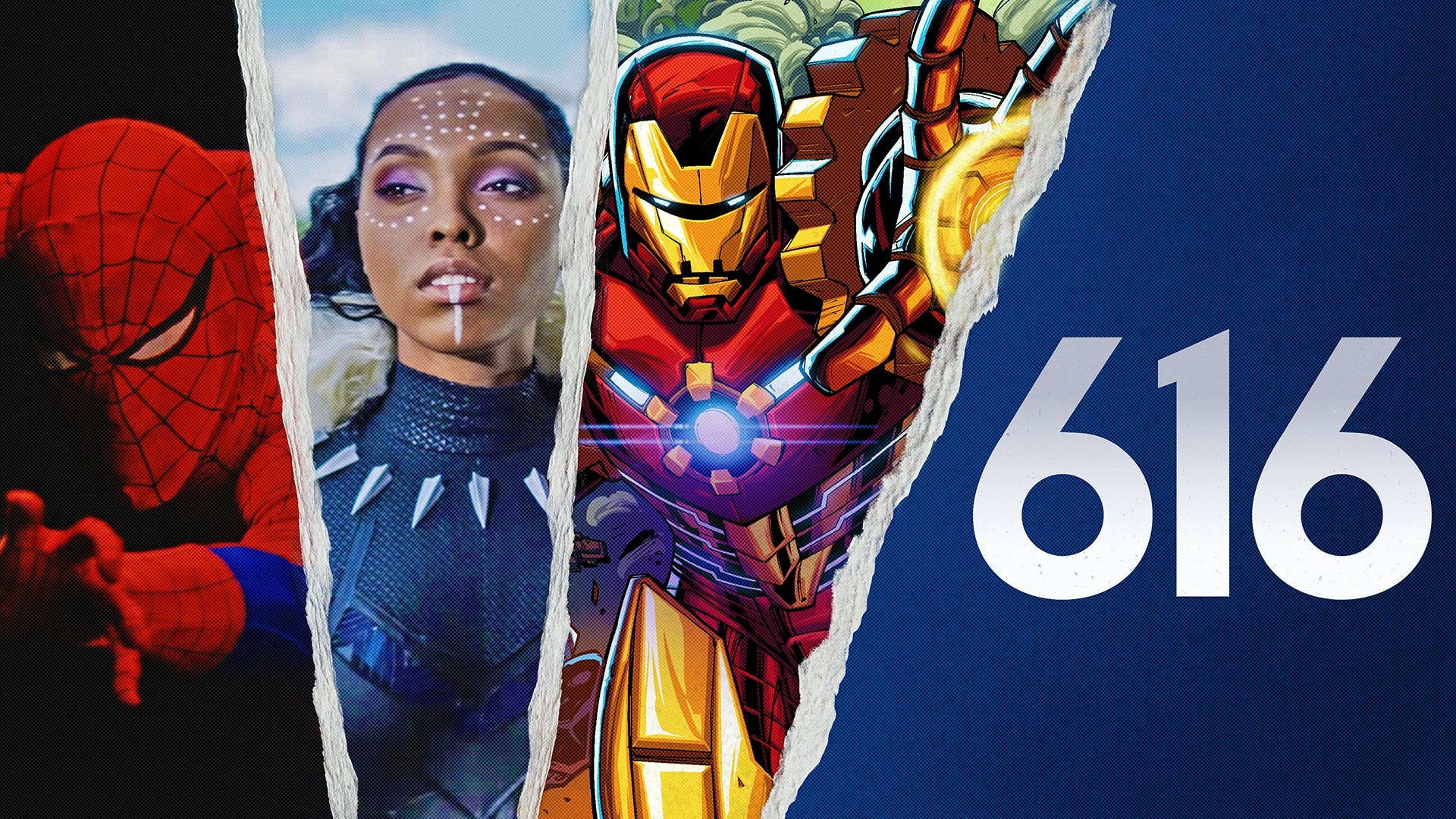 Marvel's 616
