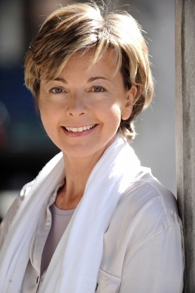 et billede af Ingeborg Sergeant