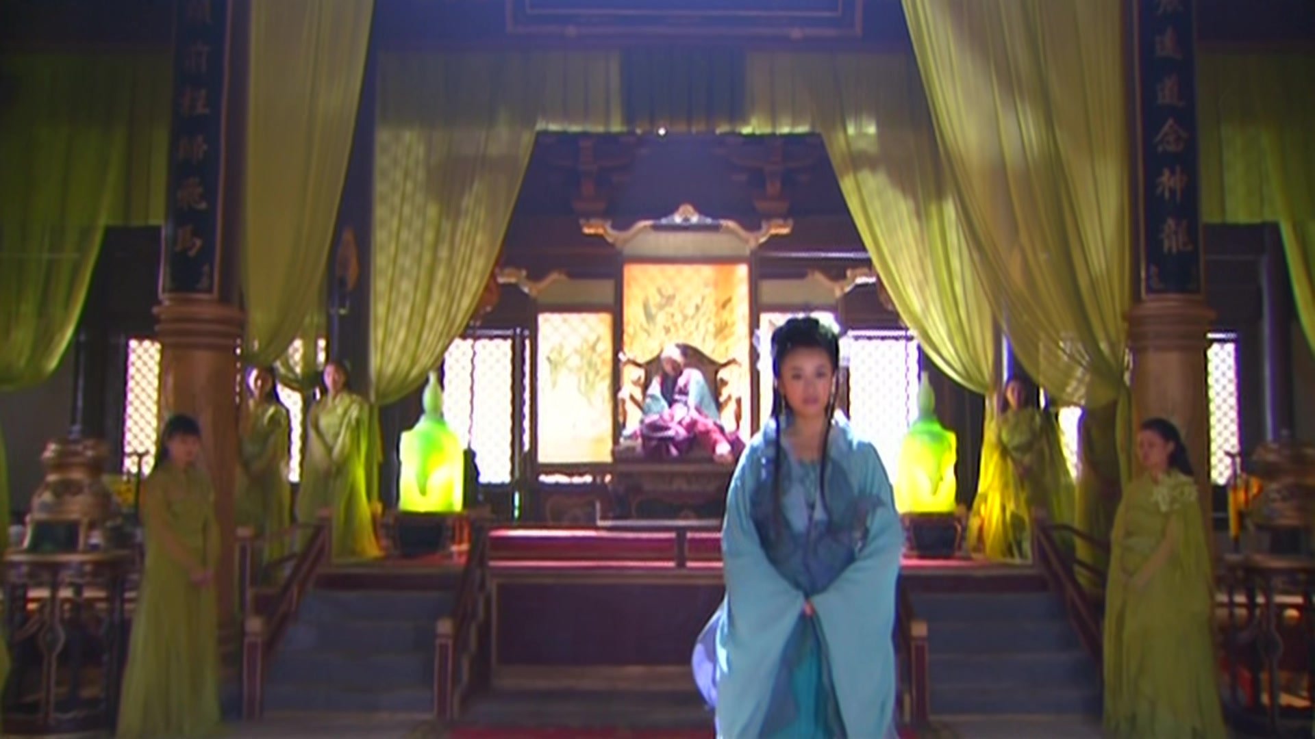 The Return of the Condor Heroes