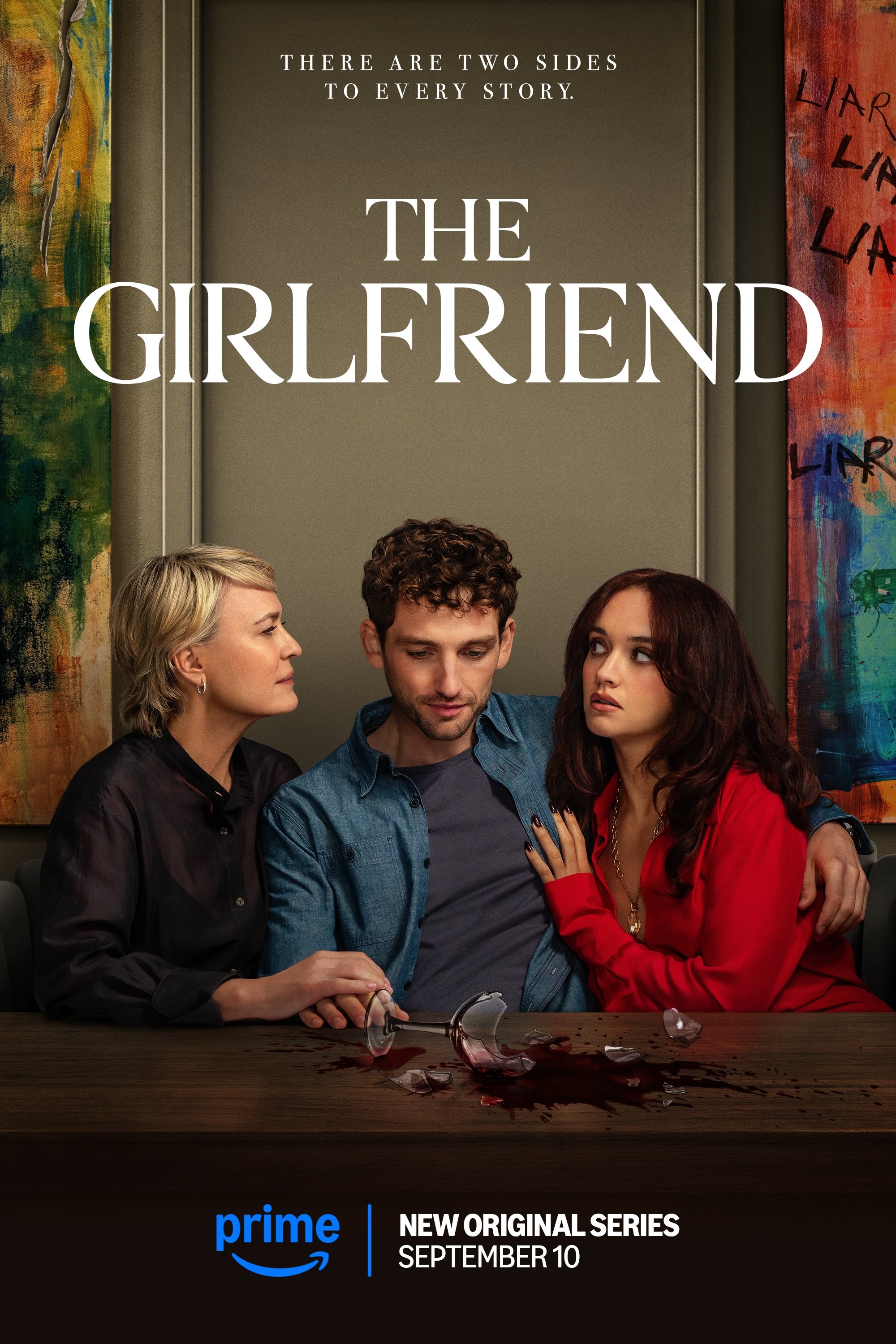 La novia TEMPORADA 1 [Latino – Ingles] MEDIAFIRE