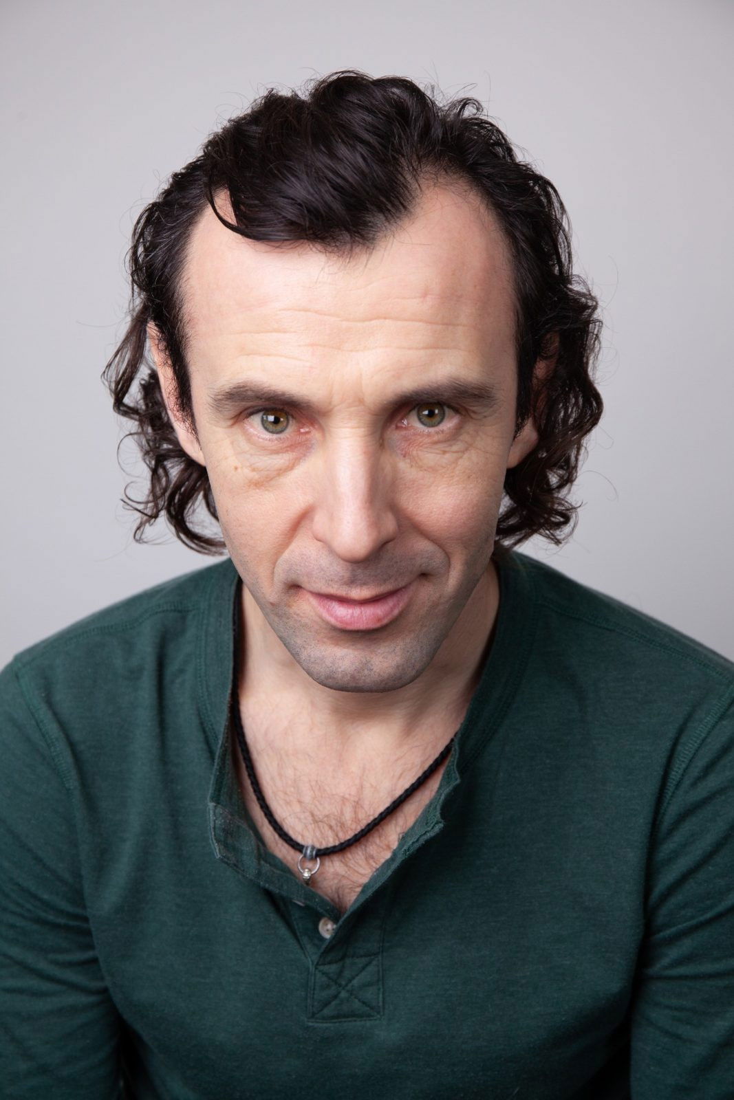 et billede af Anton Krotov