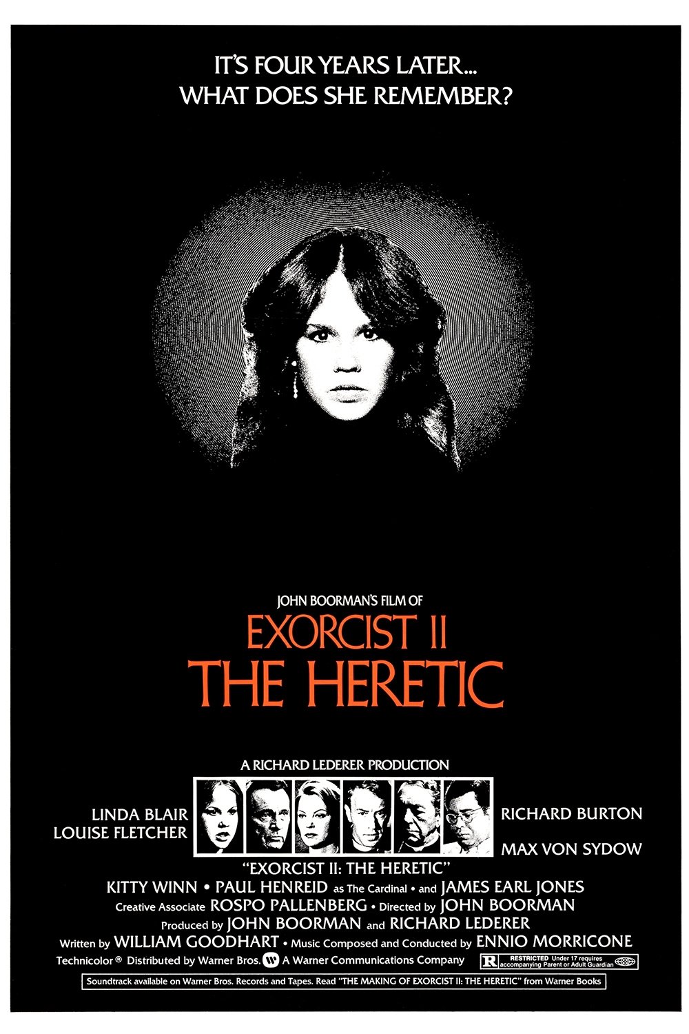 Exorcist II: The Heretic