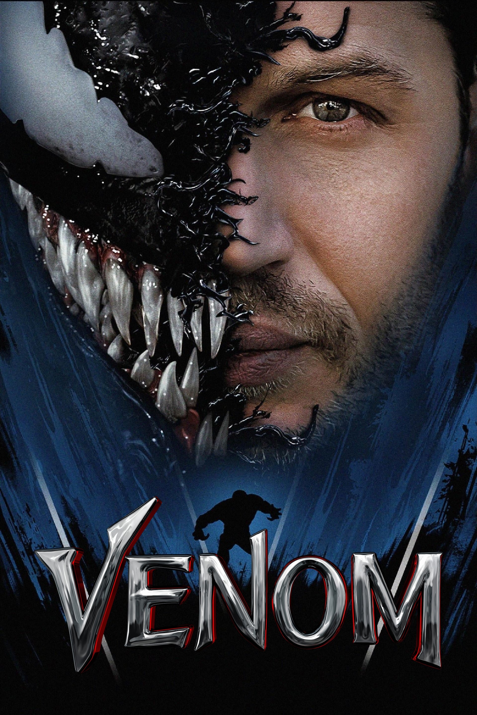 Venom Movie poster