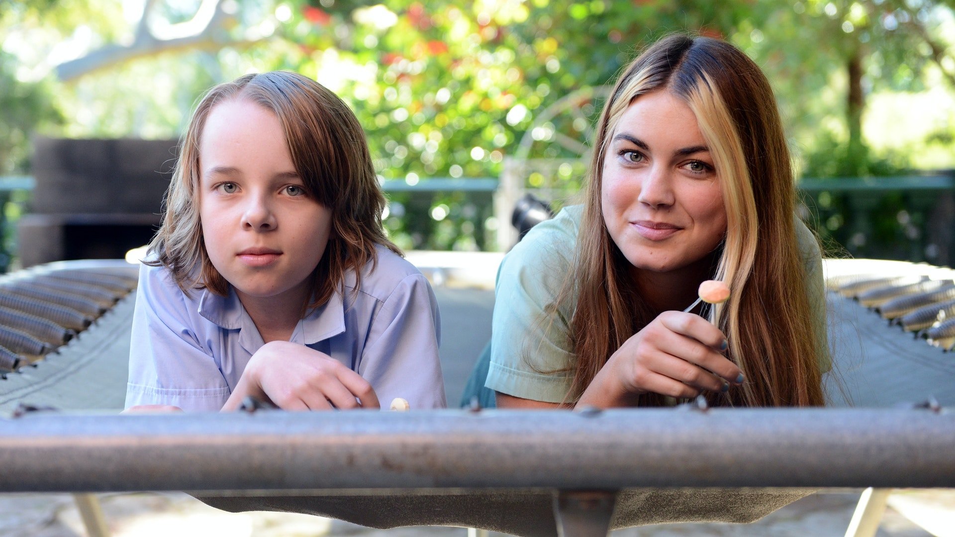 Puberty Blues
