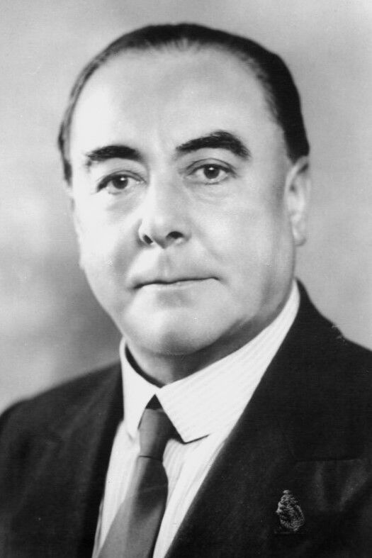 et billede af George Robey