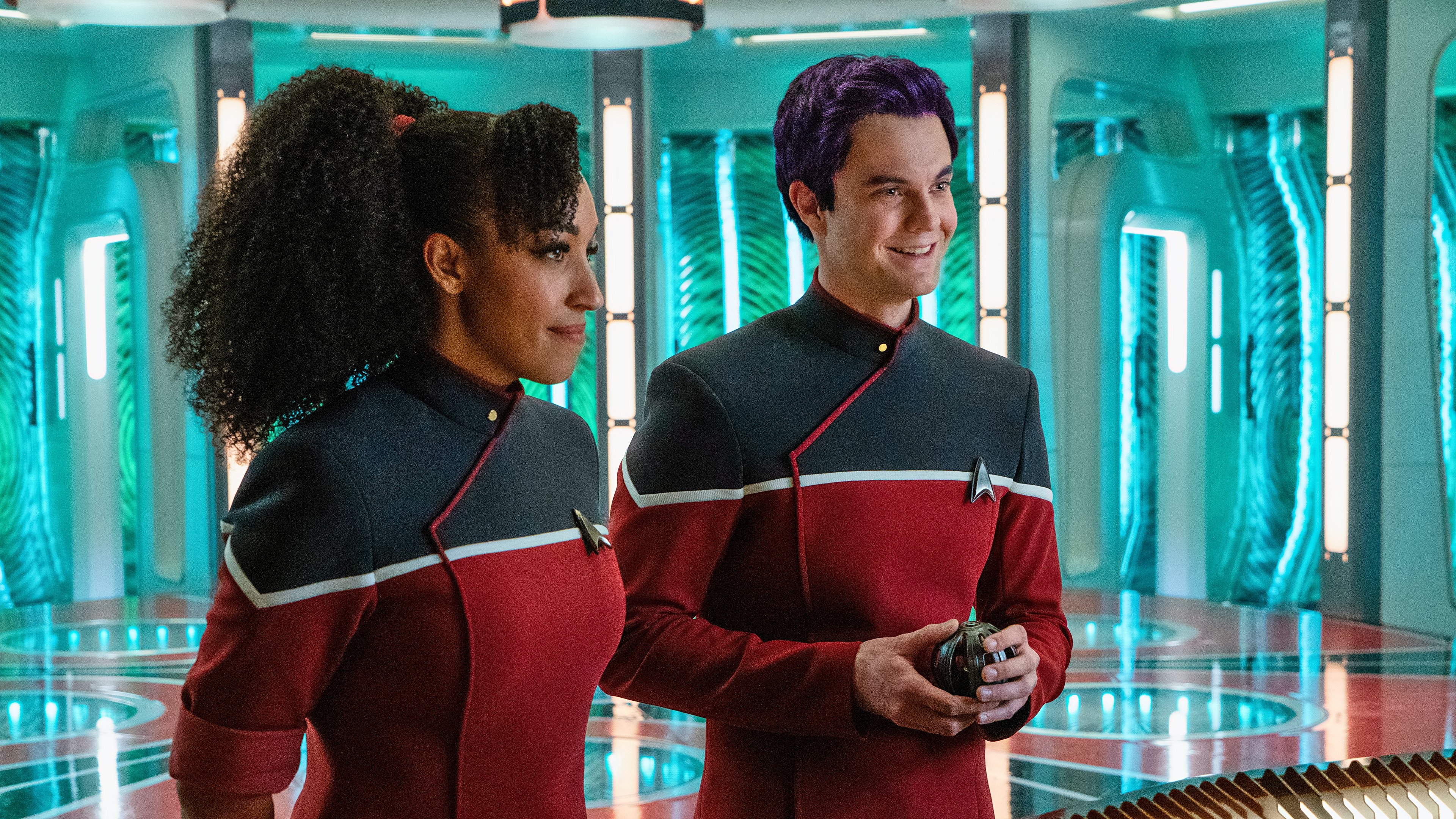 Star Trek: Extraños Nuevos Mundos