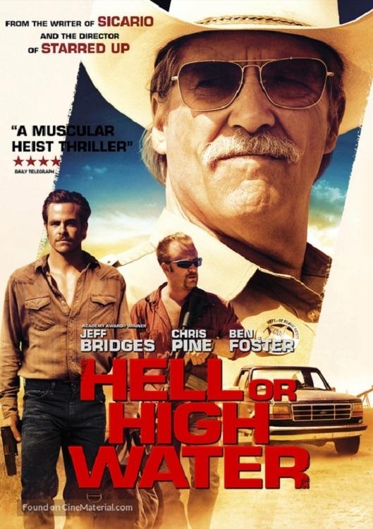 Hell or High Water Movie poster