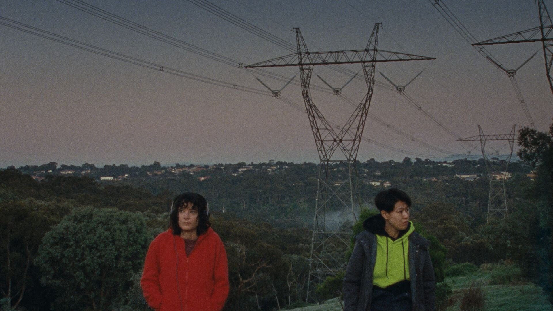 Hold Still (2024)