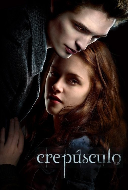capa Crepúsculo