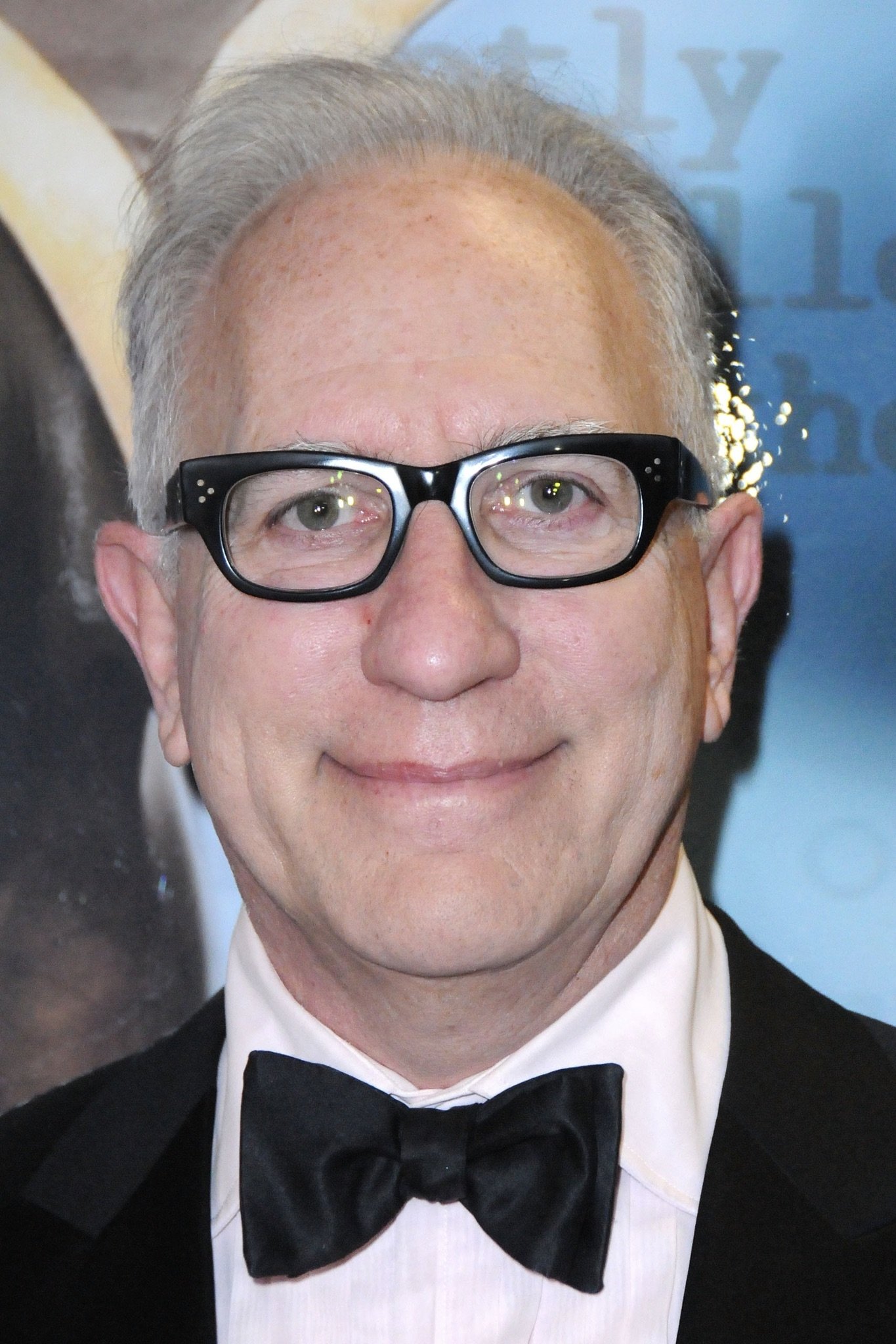 et billede af Howard A. Rodman