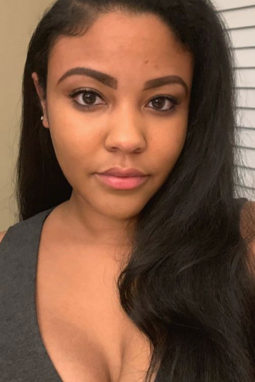 et billede af Diamonique Richard