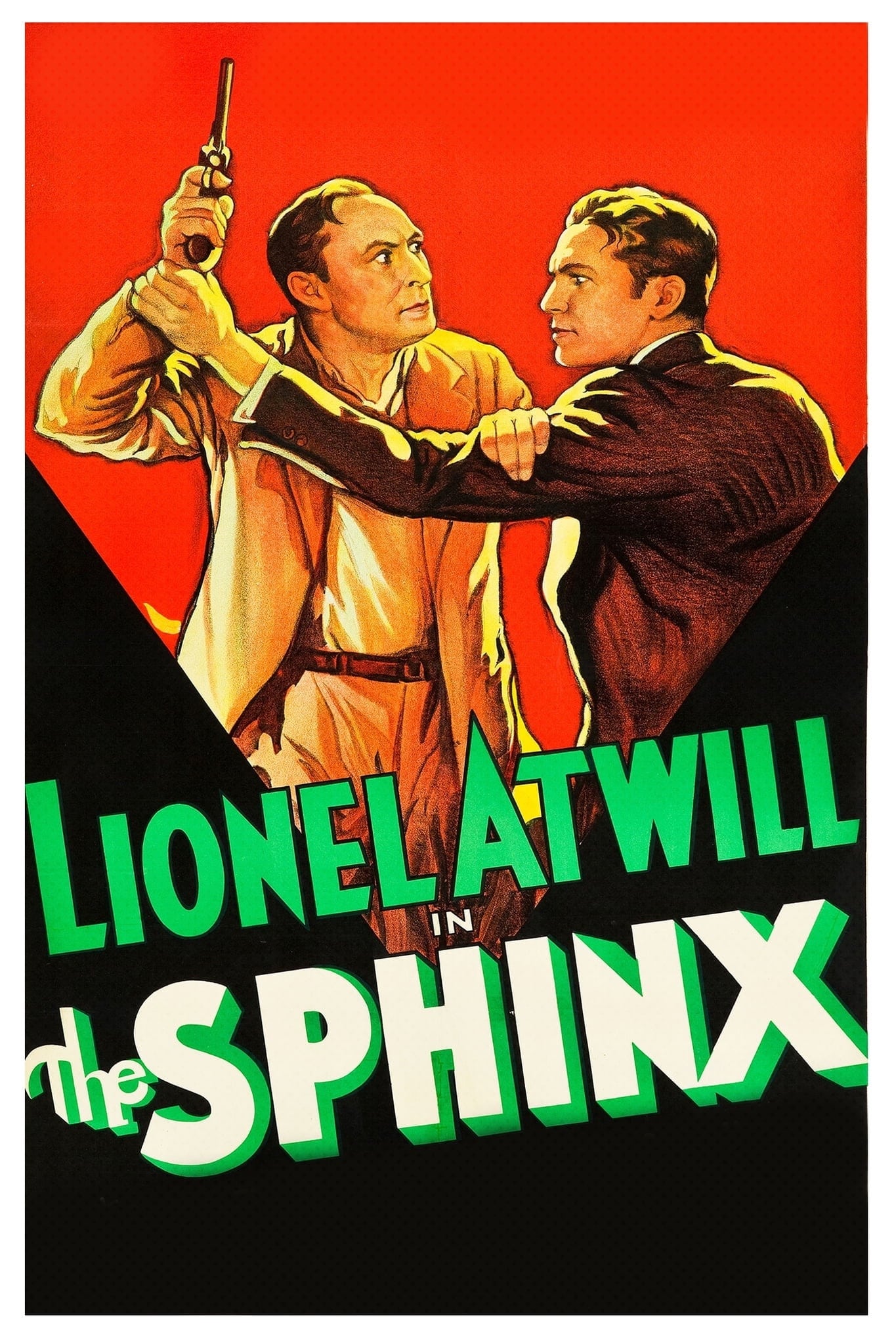 The Sphinx on FREECABLE TV