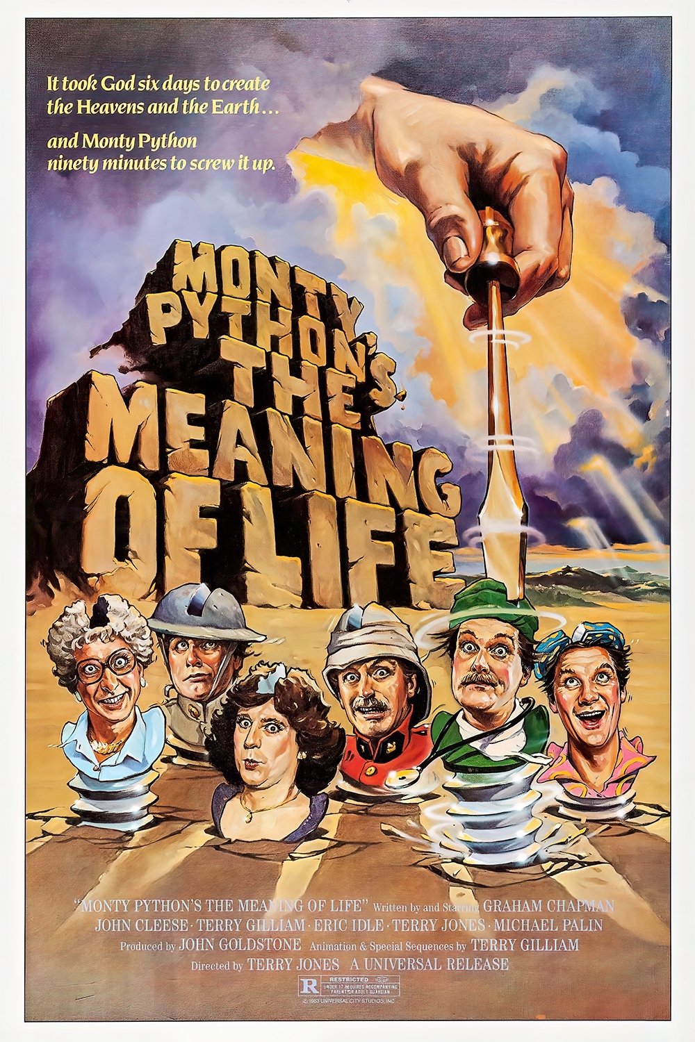 Monty Python's The Meaning of Life