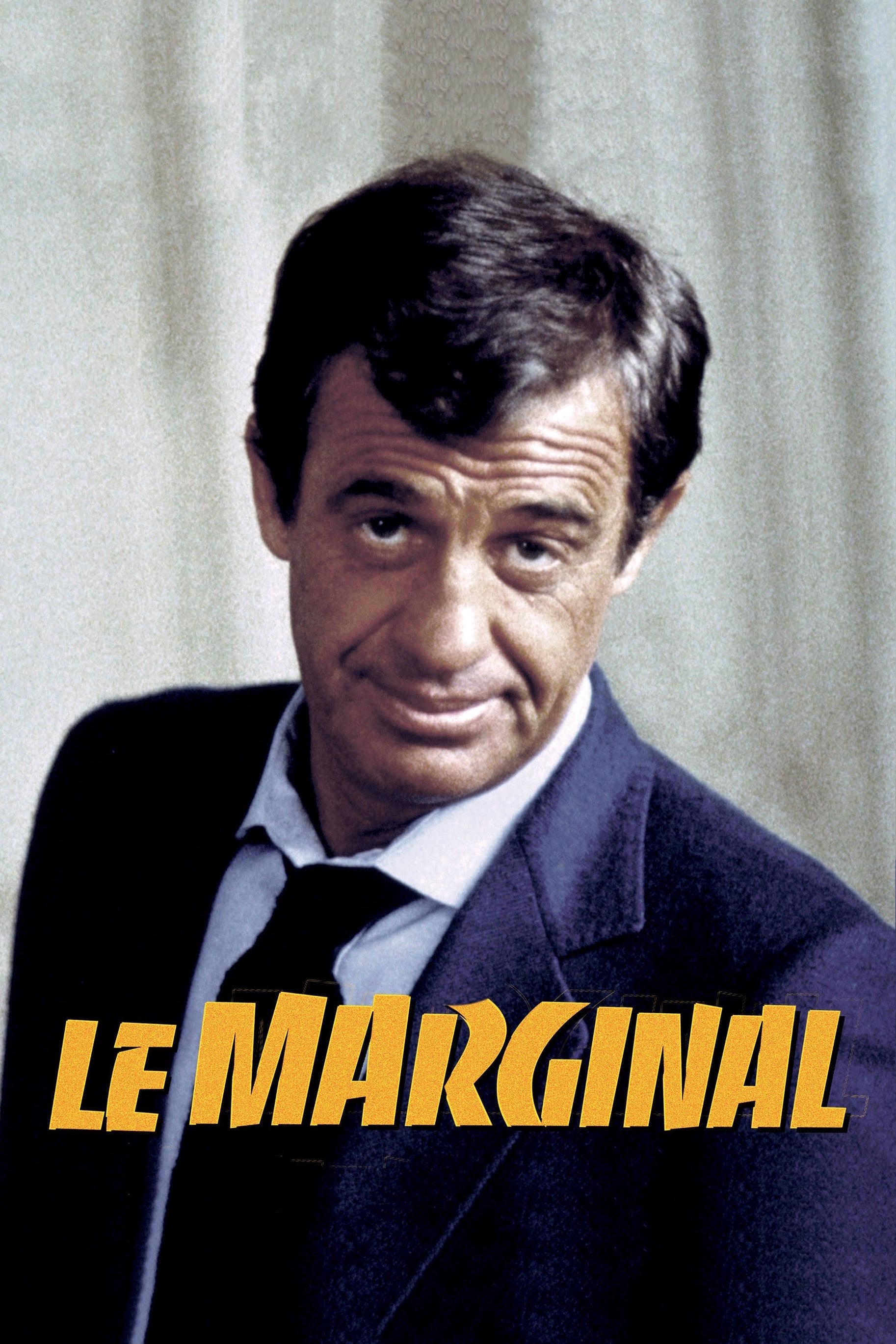 Affiche du film Le Marginal 16257