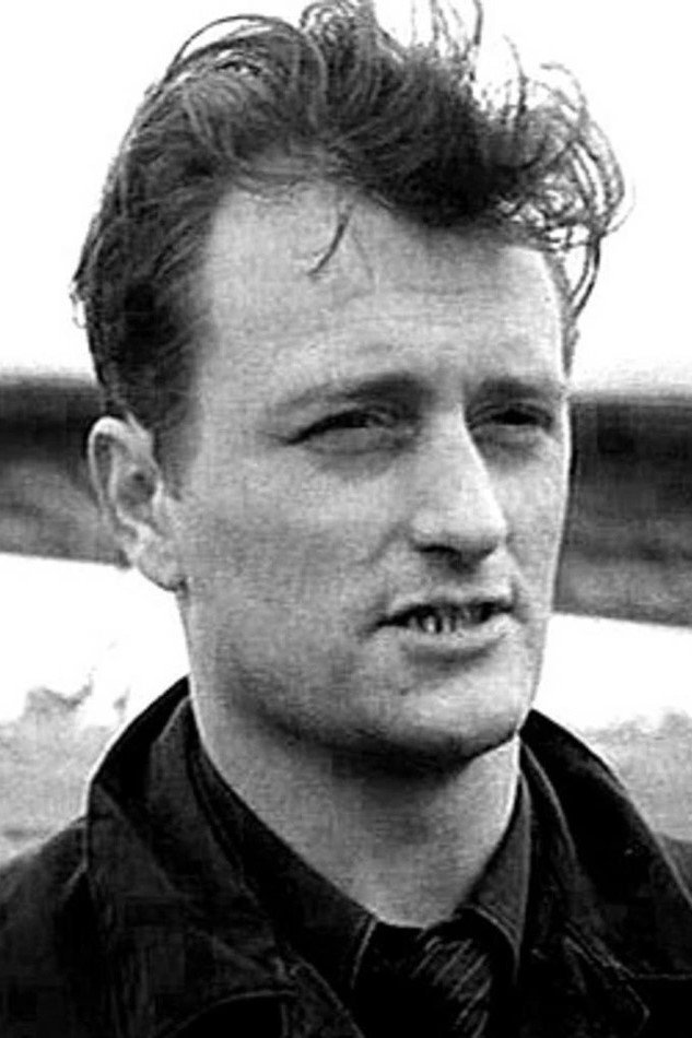 et billede af Patric Doonan