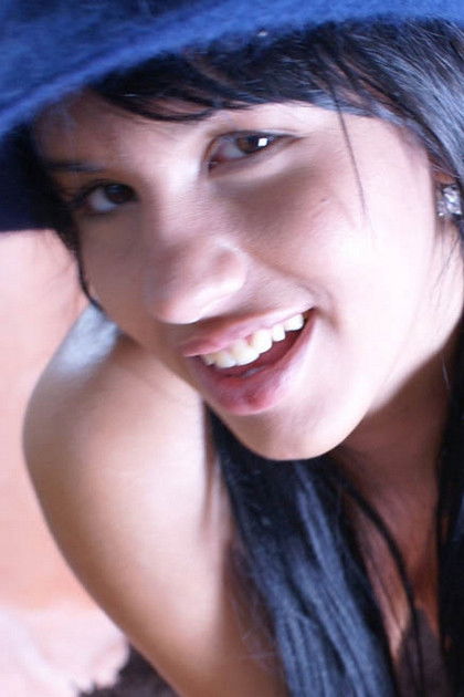 et billede af Juana Chavez